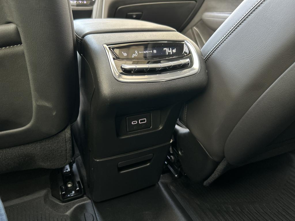 used 2025 Cadillac XT6 car, priced at $56,000