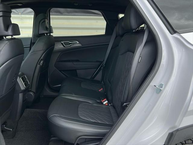 new 2025 Kia Sportage car, priced at $38,780