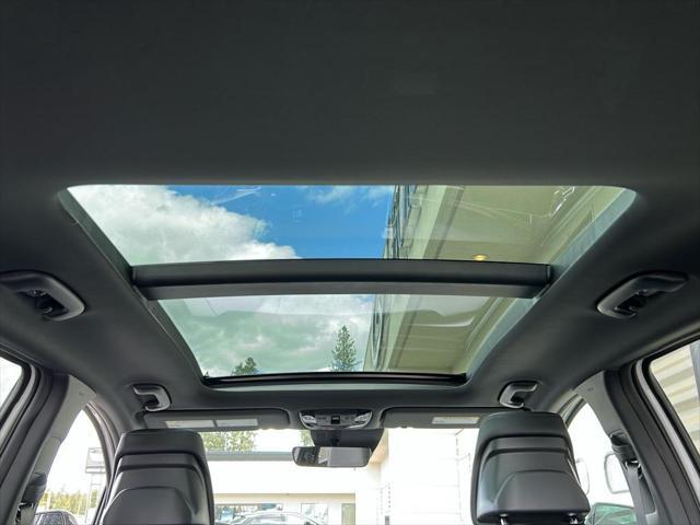 new 2025 Kia Sportage car, priced at $38,780