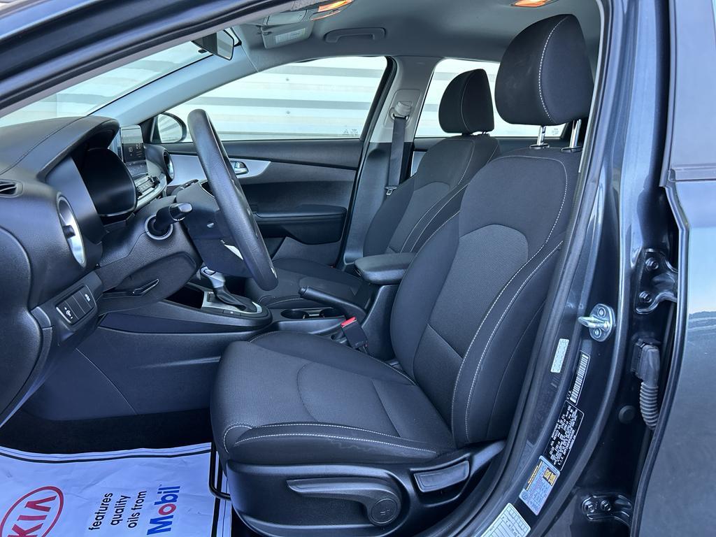 used 2023 Kia Forte car, priced at $17,900