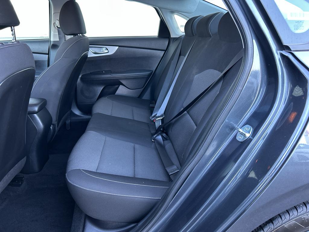 used 2023 Kia Forte car, priced at $17,900