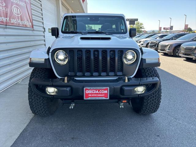 used 2023 Jeep Wrangler car, priced at $70,500