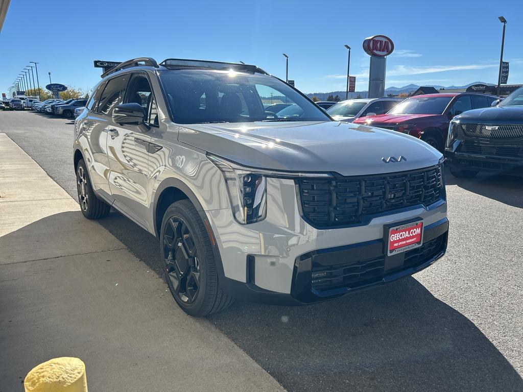 new 2026 Kia Sorento car, priced at $46,145