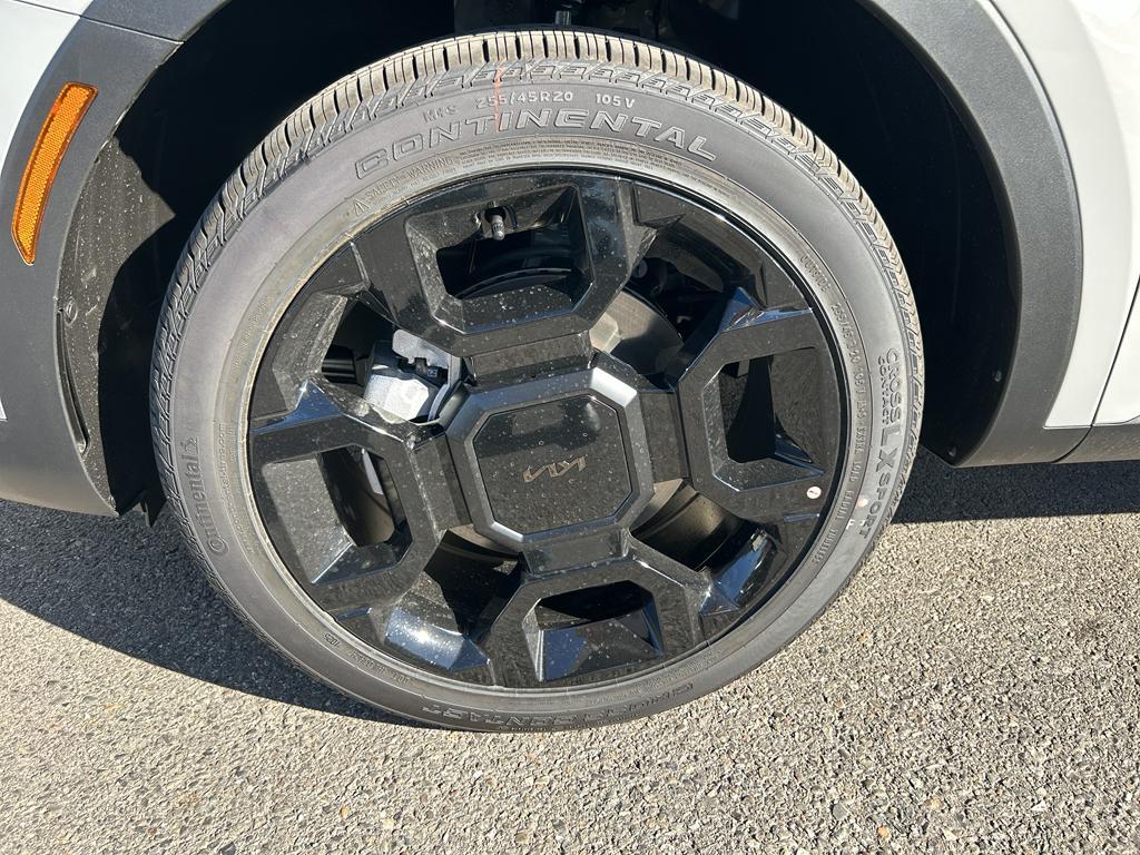 new 2026 Kia Sorento car, priced at $46,145