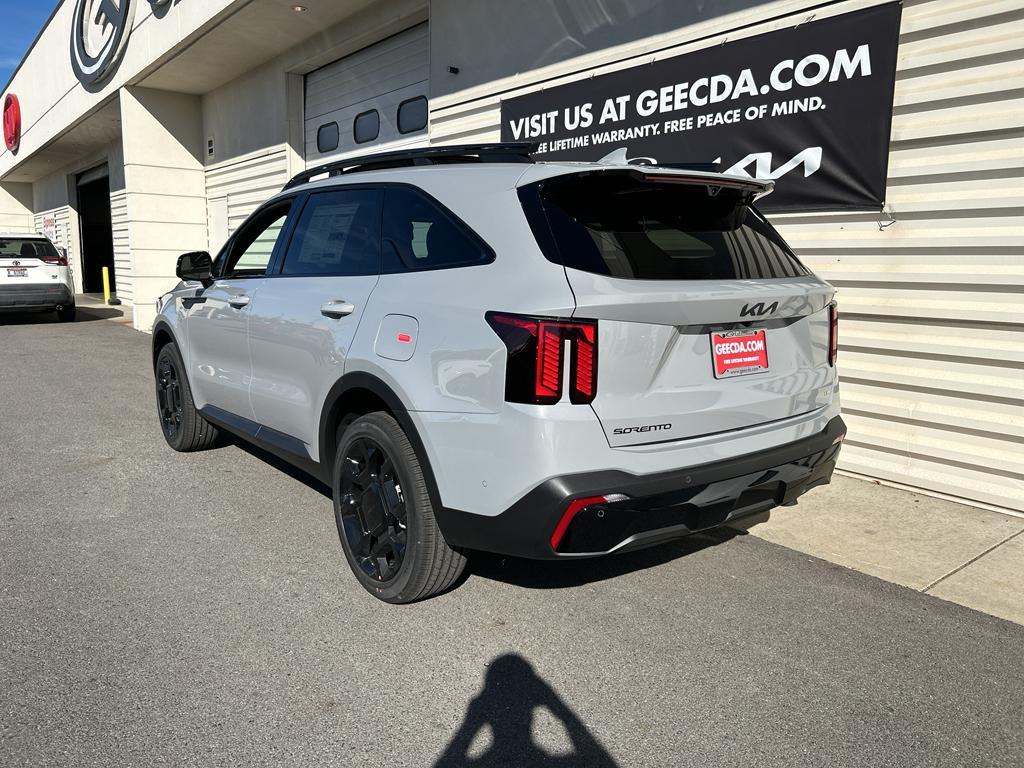 new 2026 Kia Sorento car, priced at $46,145