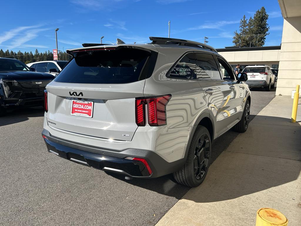 new 2026 Kia Sorento car, priced at $46,145