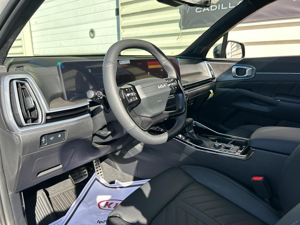 new 2026 Kia Sorento car, priced at $46,145