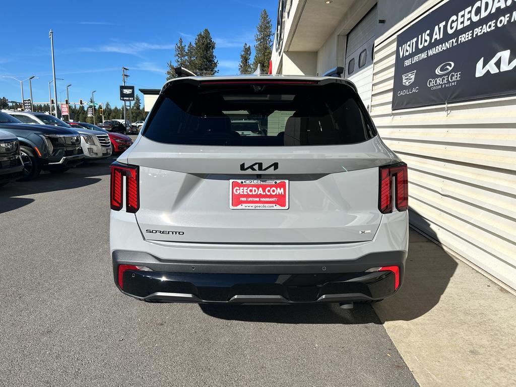 new 2026 Kia Sorento car, priced at $46,145