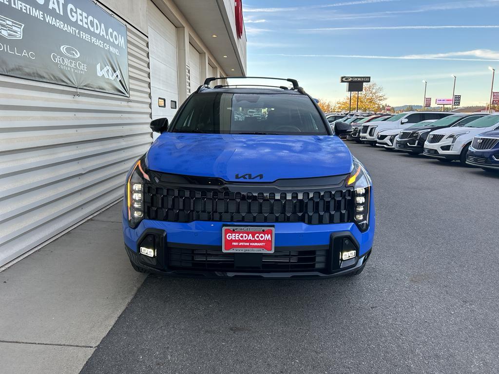 new 2026 Kia Sportage car, priced at $40,260