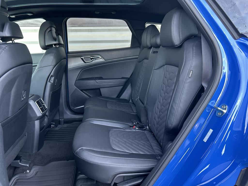 new 2026 Kia Sportage car, priced at $40,260