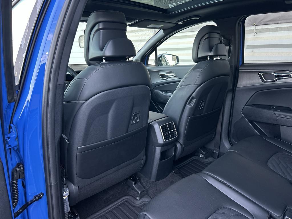 new 2026 Kia Sportage car, priced at $40,260