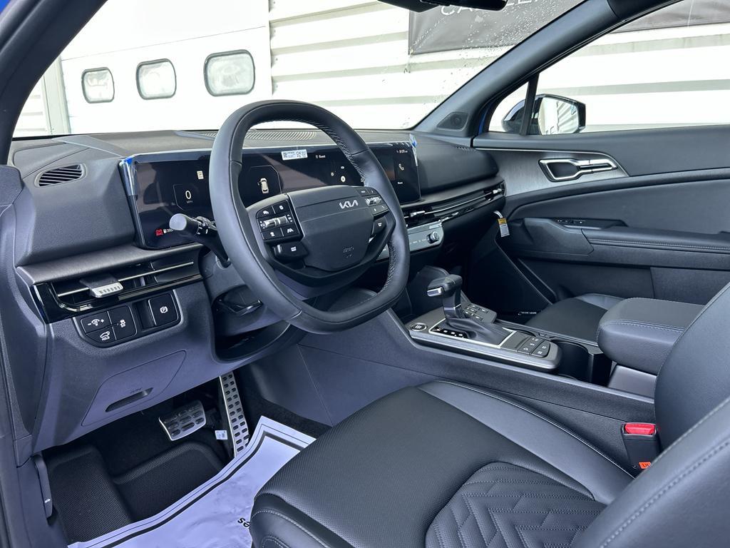 new 2026 Kia Sportage car, priced at $40,260