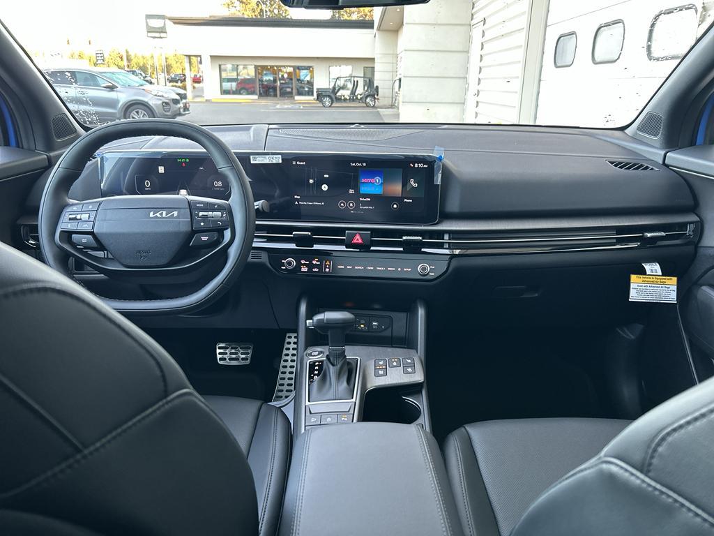 new 2026 Kia Sportage car, priced at $40,260