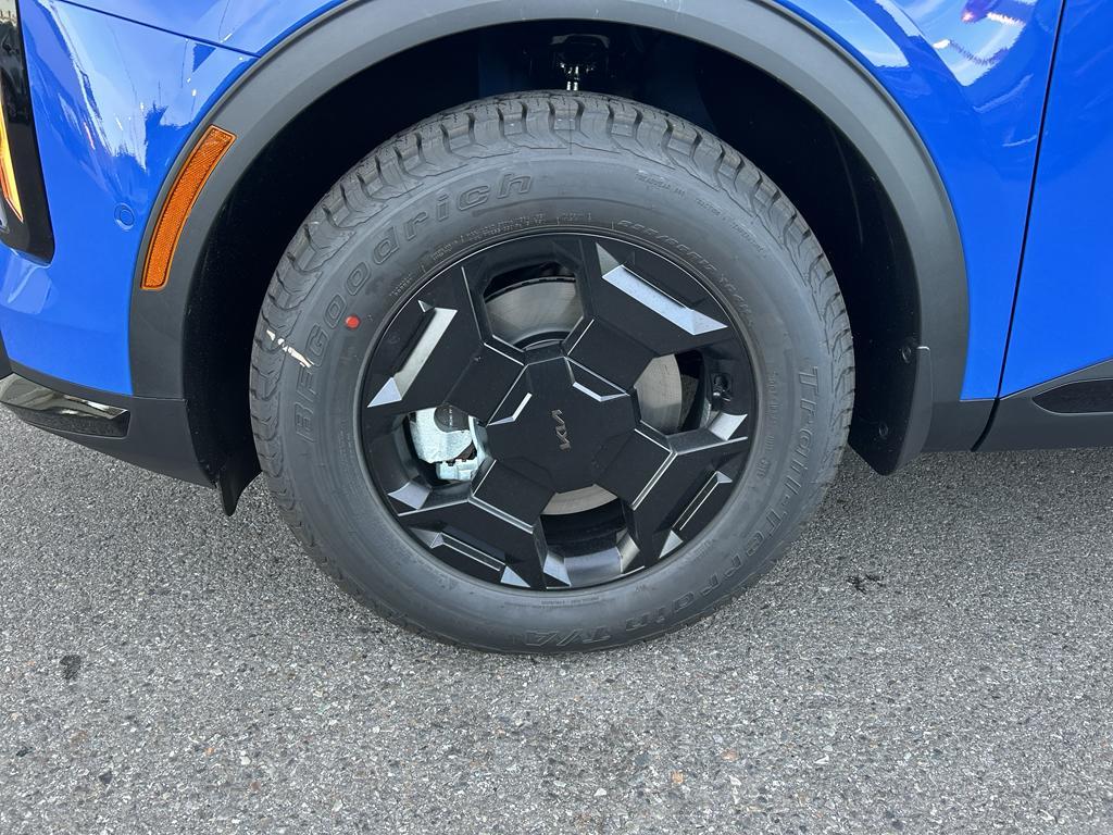 new 2026 Kia Sportage car, priced at $40,260