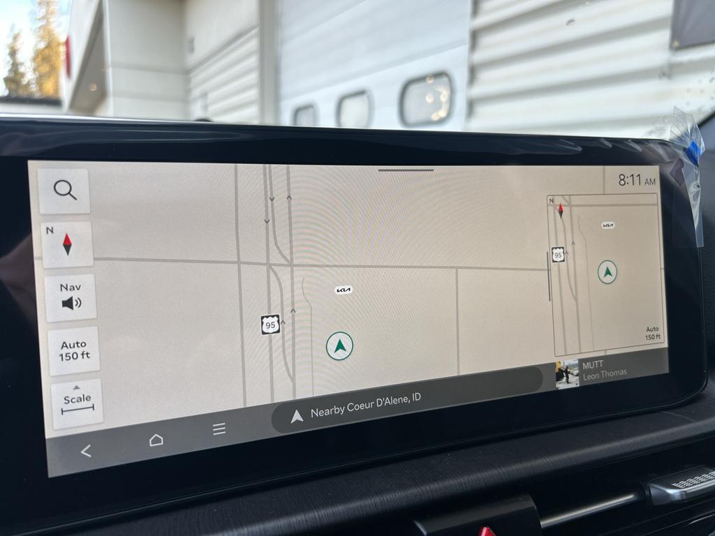 new 2026 Kia Sportage car, priced at $40,260