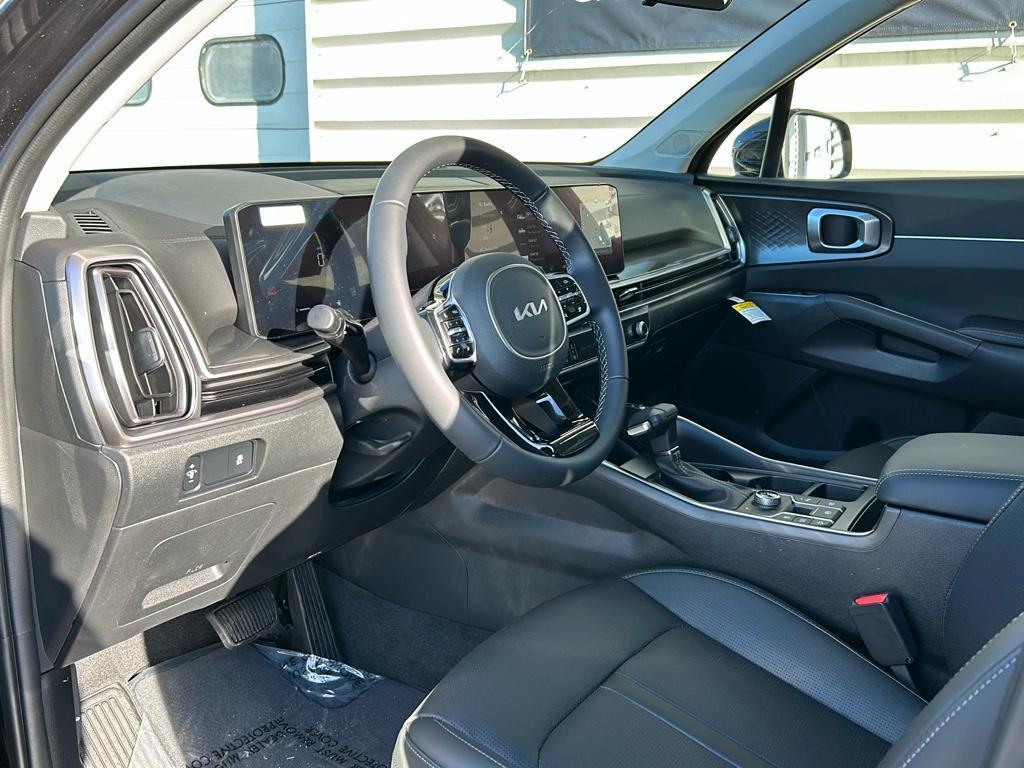 new 2025 Kia Sorento car, priced at $34,500
