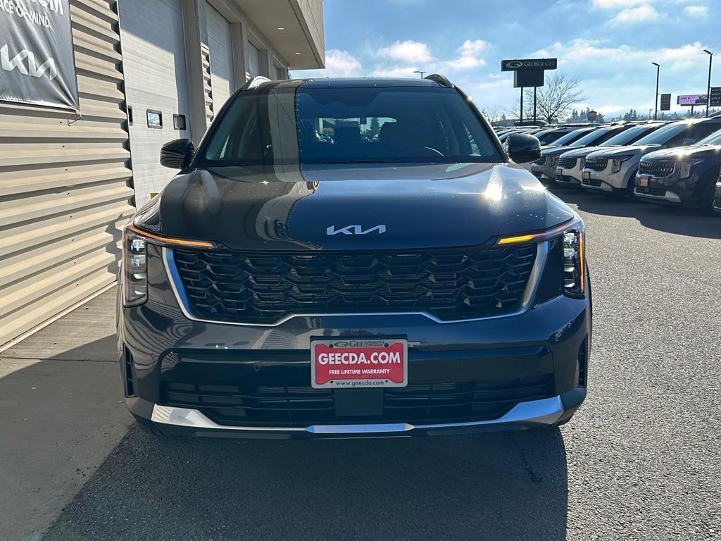 new 2025 Kia Sorento car, priced at $34,500