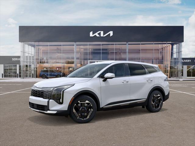 new 2026 Kia Sportage car, priced at $33,180