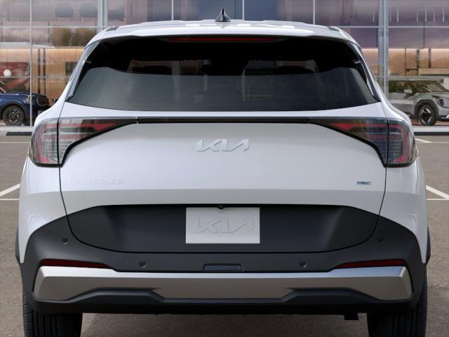 new 2026 Kia Sportage car, priced at $33,180