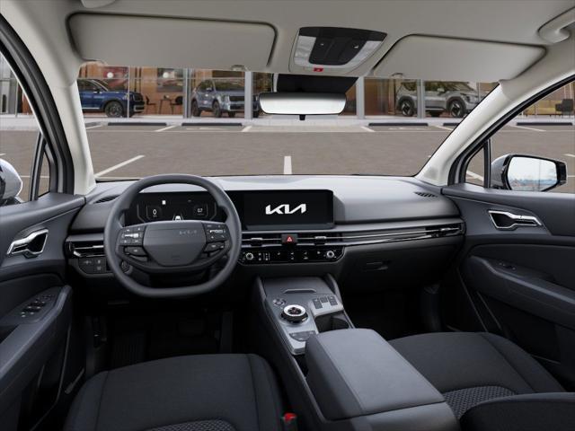 new 2026 Kia Sportage car, priced at $33,180