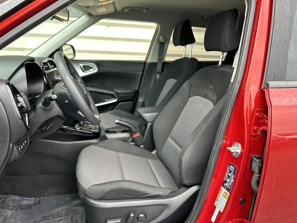 used 2023 Kia Soul car, priced at $18,500