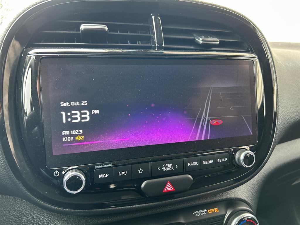 used 2023 Kia Soul car, priced at $18,500