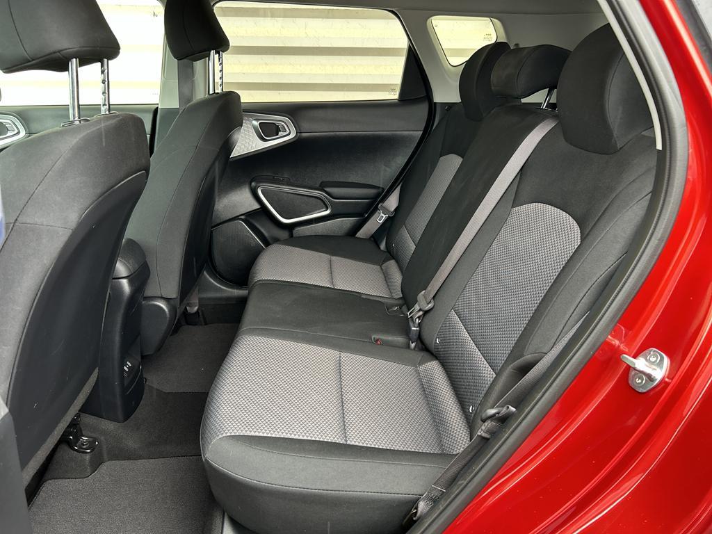 used 2023 Kia Soul car, priced at $18,500