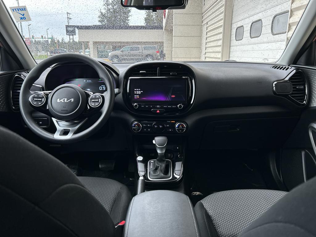 used 2023 Kia Soul car, priced at $18,500