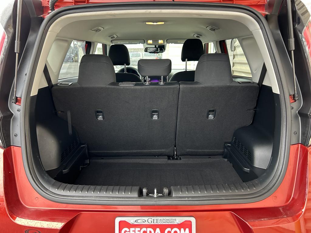 used 2023 Kia Soul car, priced at $18,500