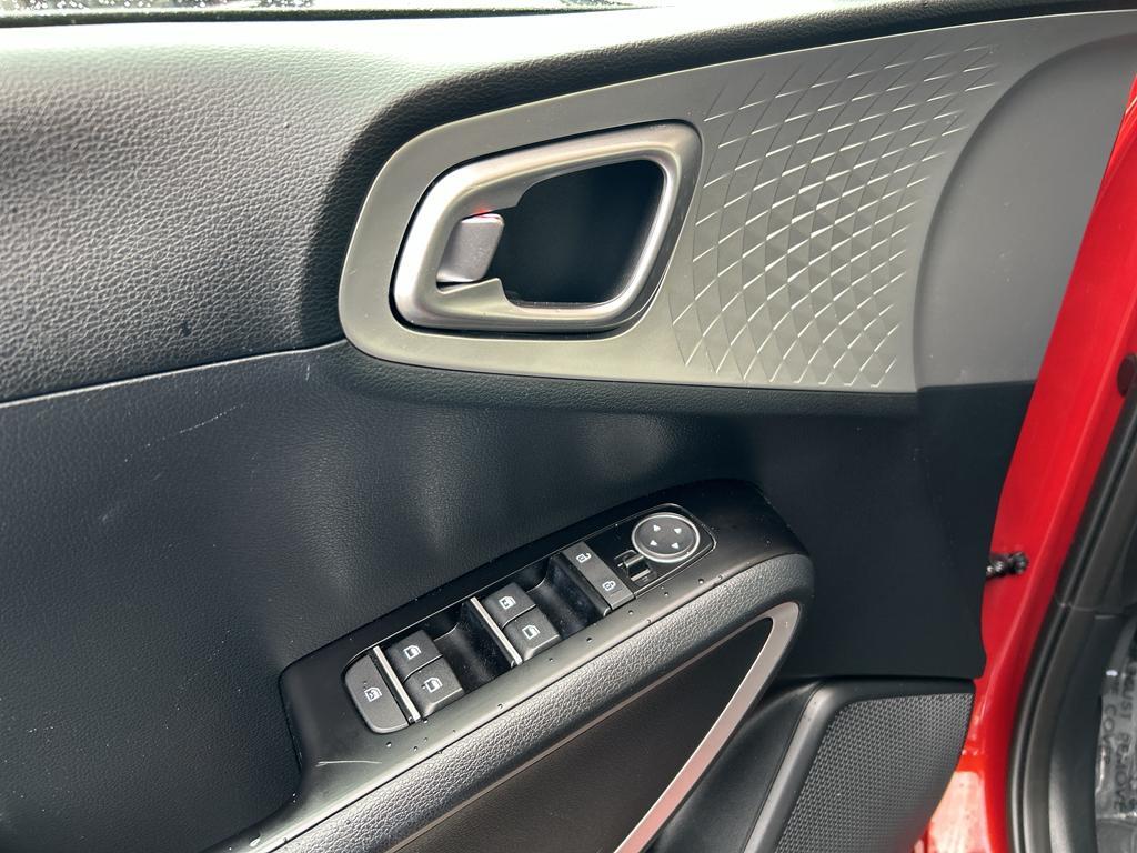 used 2023 Kia Soul car, priced at $18,500