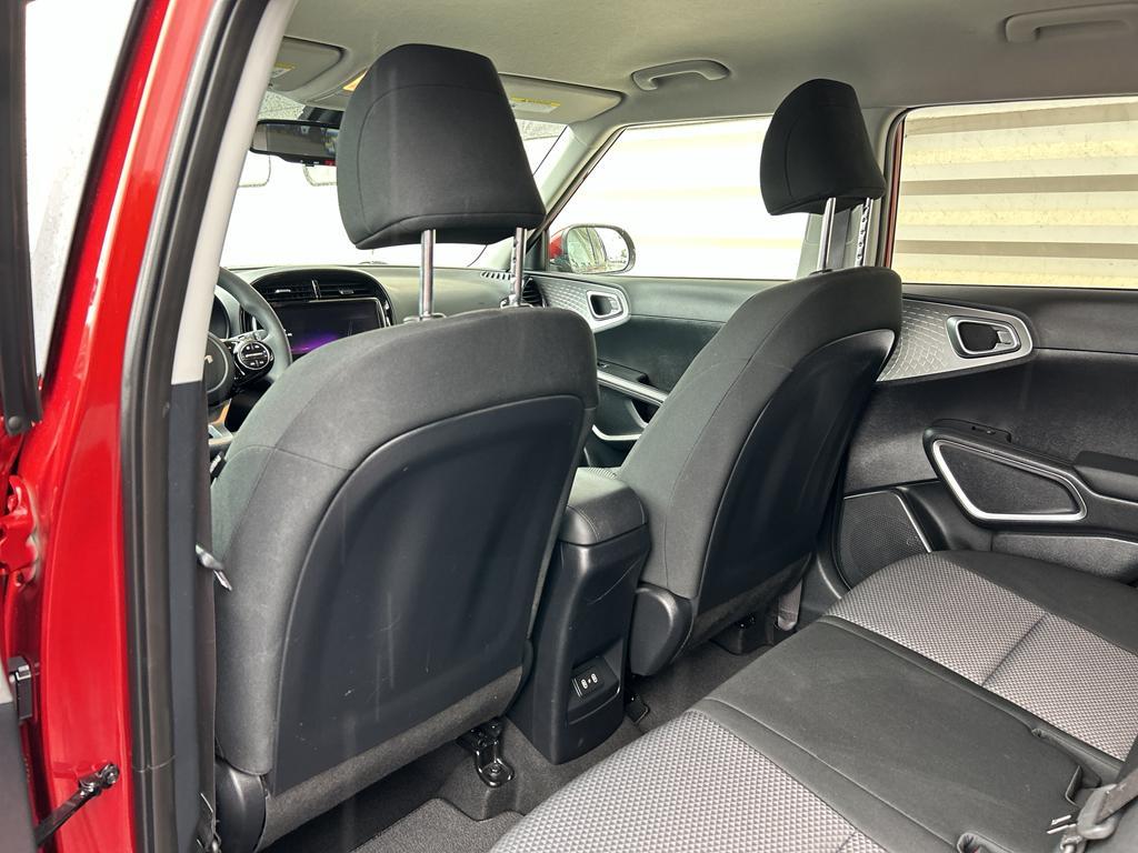 used 2023 Kia Soul car, priced at $18,500