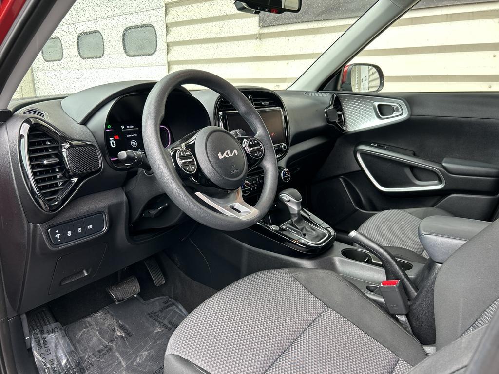used 2023 Kia Soul car, priced at $18,500