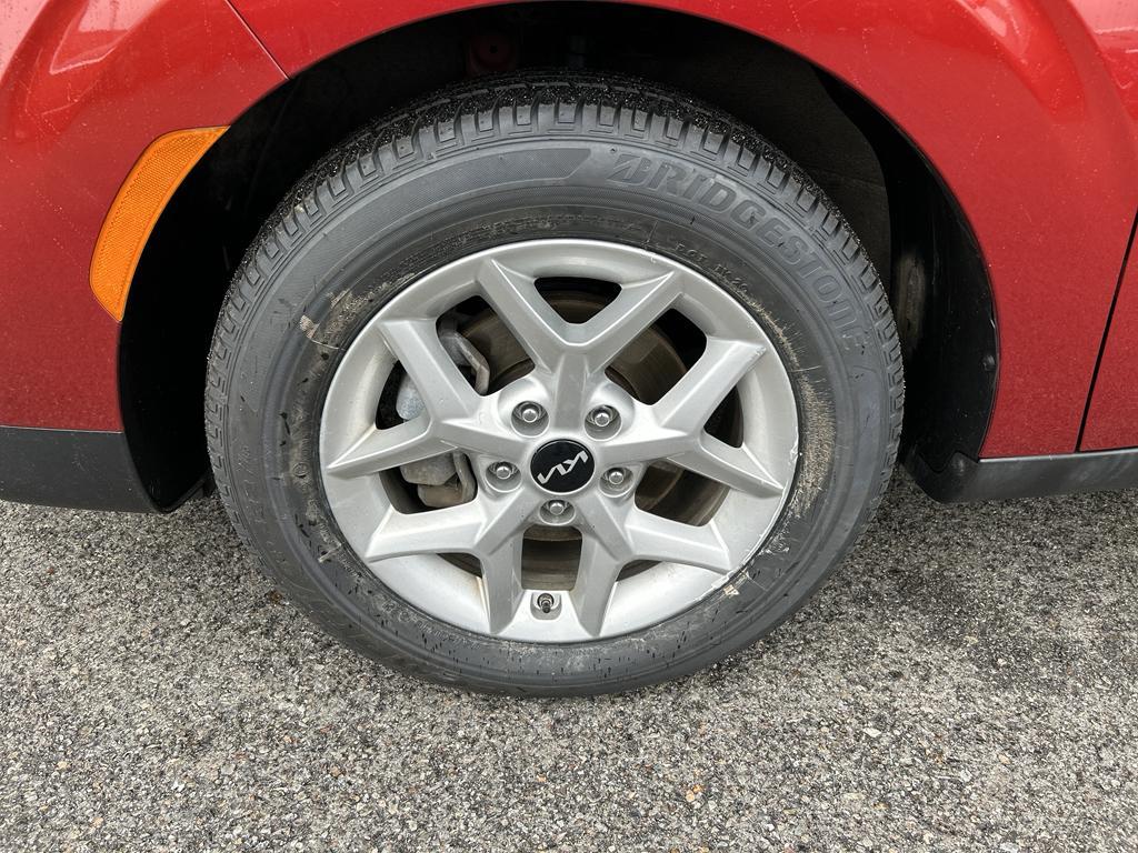 used 2023 Kia Soul car, priced at $18,500