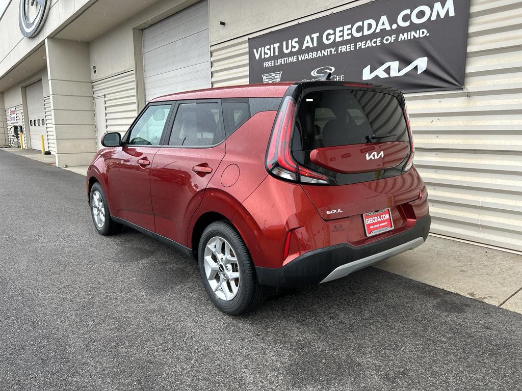used 2023 Kia Soul car, priced at $18,500