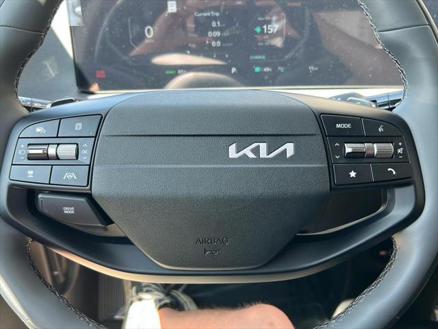new 2025 Kia EV6 car, priced at $49,635