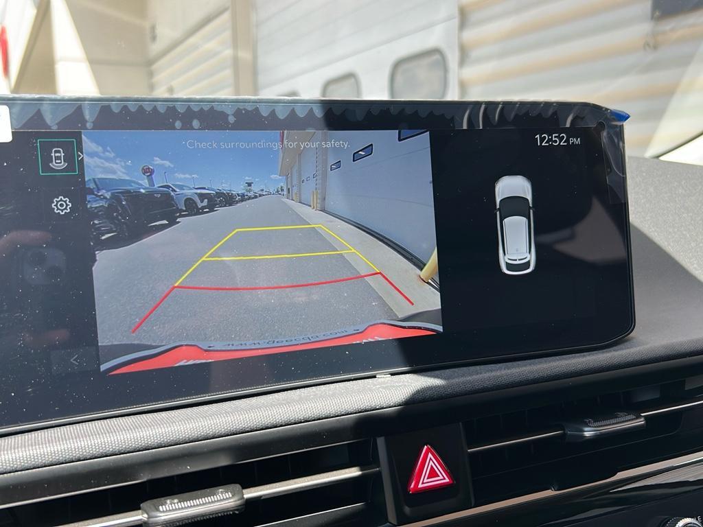 new 2025 Kia EV6 car, priced at $43,635
