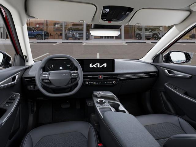 new 2025 Kia EV6 car, priced at $58,635
