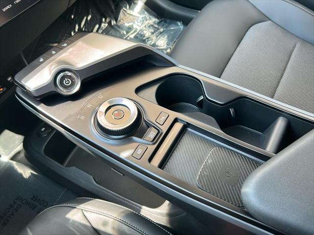 new 2025 Kia EV6 car, priced at $49,635
