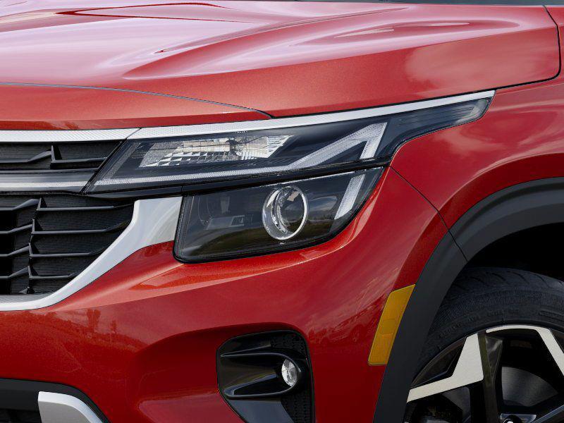 new 2026 Kia Seltos car, priced at $27,870