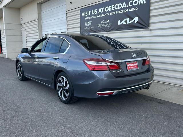 used 2017 Honda Accord car, priced at $19,999