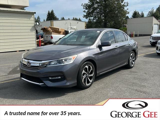 used 2017 Honda Accord car, priced at $19,999