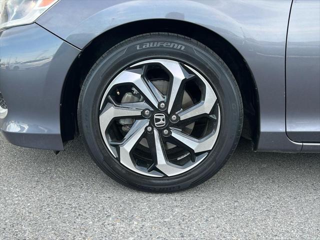 used 2017 Honda Accord car, priced at $19,999