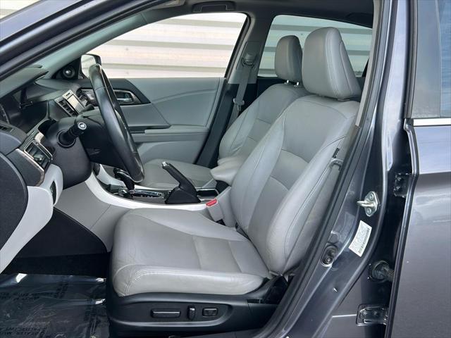 used 2017 Honda Accord car, priced at $19,999