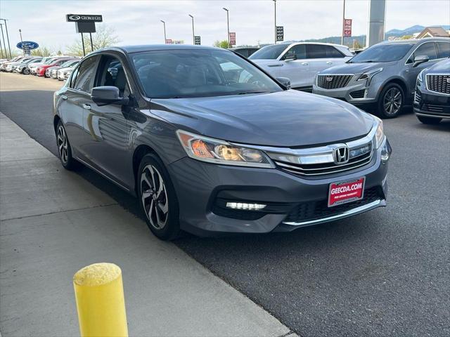 used 2017 Honda Accord car, priced at $19,999