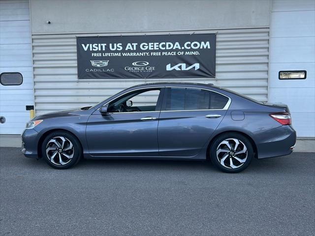 used 2017 Honda Accord car, priced at $19,999