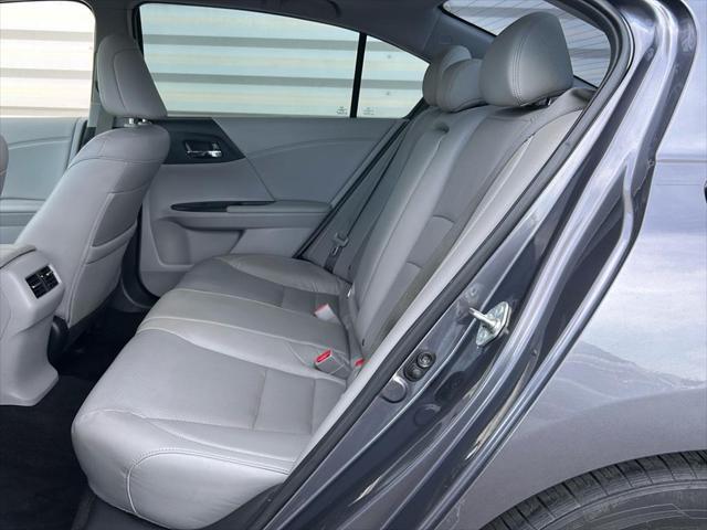 used 2017 Honda Accord car, priced at $19,999