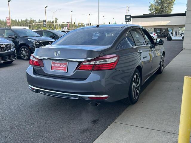 used 2017 Honda Accord car, priced at $19,999