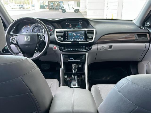 used 2017 Honda Accord car, priced at $19,999