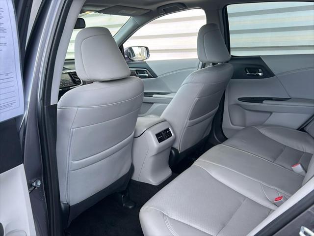 used 2017 Honda Accord car, priced at $19,999
