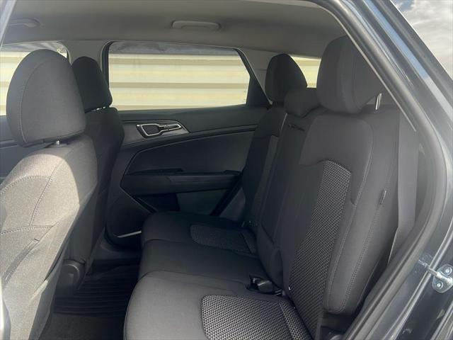 new 2025 Kia Sportage car, priced at $31,175